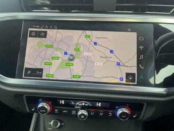 Audi Q3 35 TFSI Black Edition 5dr S Tronic