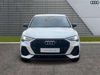 Audi Q3 35 TFSI Black Edition 5dr S Tronic