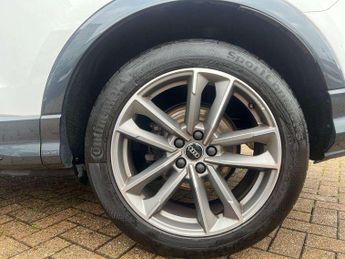 Audi Q3 35 TFSI Black Edition 5dr S Tronic