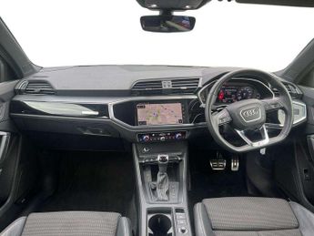 Audi Q3 35 TFSI Black Edition 5dr S Tronic