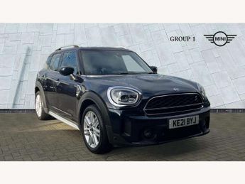MINI Countryman 2.0 Cooper S Exclusive 5dr