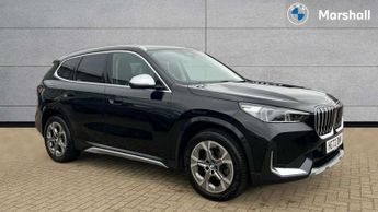 BMW X1 xDrive 23d MHT xLine 5dr Step Auto