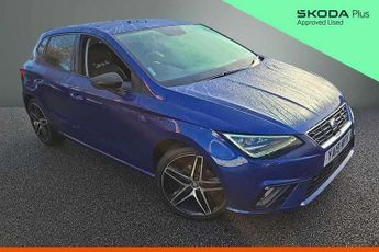 SEAT Ibiza 1.0 TSI 115 FR Sport [EZ] 5dr