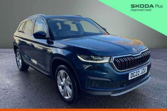 Skoda Kodiaq 1.5 TSI SE L 5dr [7 Seat]