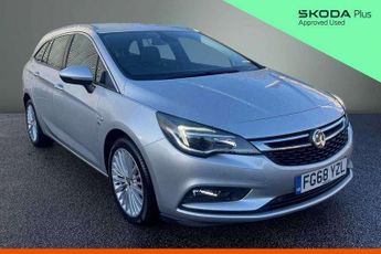 Vauxhall Astra 1.4T 16V 150 Elite Nav 5dr