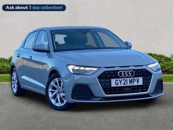 Audi A1 35 TFSI Sport 5dr S Tronic