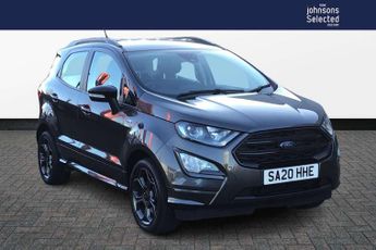 Ford EcoSport 1.0 EcoBoost 125 ST-Line 5dr