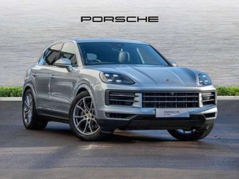 Porsche Cayenne E-Hybrid 5dr Tiptronic S