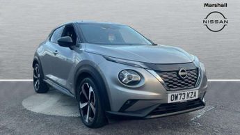 Nissan Juke 1.6 Hybrid Tekna 5dr Auto