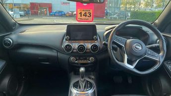 Nissan Juke 1.6 Hybrid Tekna 5dr Auto