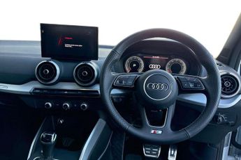 Audi Q2 35 TFSI S Line 5dr S Tronic