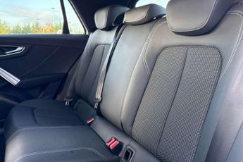 Audi Q2 35 TFSI S Line 5dr S Tronic