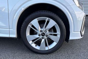 Audi Q2 35 TFSI S Line 5dr S Tronic