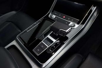 Audi Q7 45 TDI Quattro S Line 5dr Tiptronic