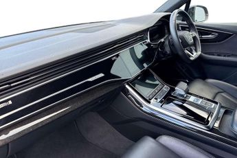Audi Q7 50 TDI Quattro Black Edition 5dr Tiptronic