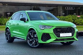 Audi Q3 RS Q3 TFSI Quattro 5dr S Tronic
