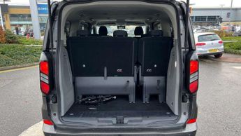 Ford Tourneo Custom 2.0 EcoBlue 136ps H1 Titanium 8 seater Auto