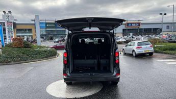 Ford Tourneo Custom 2.0 EcoBlue 136ps H1 Titanium 8 seater Auto