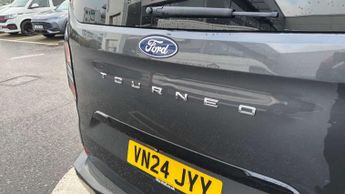 Ford Tourneo Custom 2.0 EcoBlue 136ps H1 Titanium 8 seater Auto