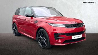 Land Rover Range Rover Sport 3.0 D350 Autobiography 5dr Auto