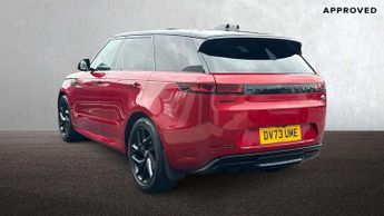 Land Rover Range Rover Sport 3.0 D350 Autobiography 5dr Auto