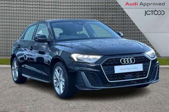 Audi A1 30 TFSI S Line 5dr