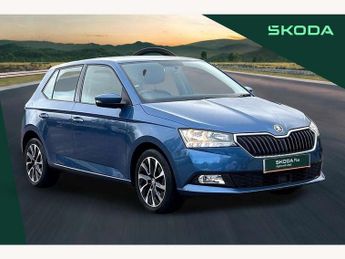 Skoda Fabia 1.0 TSI SE Drive 5dr