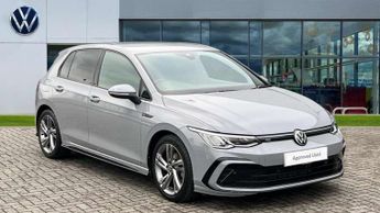 Volkswagen Golf 1.5 TSI R-Line 5dr