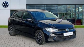 Volkswagen Polo 1.0 TSI Life 5dr DSG