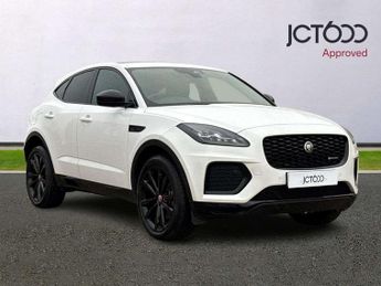 Jaguar E-Pace 1.5 P300e R-Dynamic Black 5dr Auto