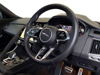 Jaguar E-Pace 1.5 P300e R-Dynamic Black 5dr Auto