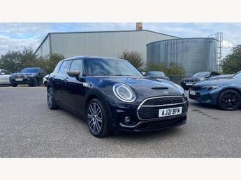 MINI Clubman 2.0 Cooper S Exclusive 6dr Auto
