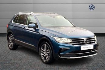 Volkswagen Tiguan 1.4 TSI eHybrid Elegance 5dr DSG