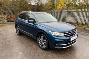Volkswagen Tiguan 1.4 TSI eHybrid Elegance 5dr DSG