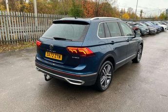Volkswagen Tiguan 1.4 TSI eHybrid Elegance 5dr DSG