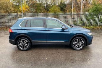 Volkswagen Tiguan 1.4 TSI eHybrid Elegance 5dr DSG