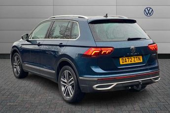 Volkswagen Tiguan 1.4 TSI eHybrid Elegance 5dr DSG