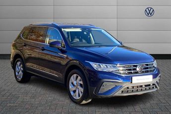 Volkswagen Tiguan 1.5 TSI Life 5dr DSG