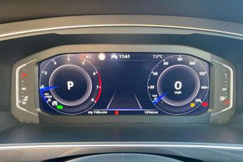 Volkswagen Tiguan Allspace 1.5 TSI Life 5dr DSG