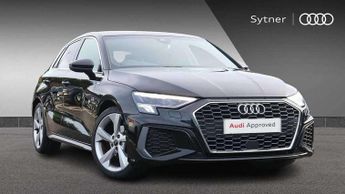 Audi A3 35 TFSI S Line 5dr S Tronic