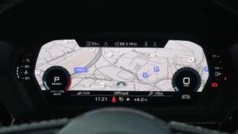 Audi A3 35 TFSI S Line 5dr S Tronic