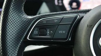 Audi A3 35 TFSI S Line 5dr S Tronic