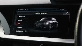 Audi A3 35 TFSI S Line 5dr S Tronic