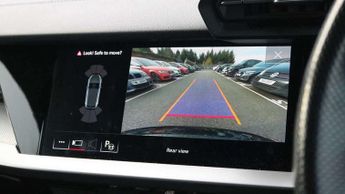 Audi A3 35 TFSI S Line 5dr S Tronic