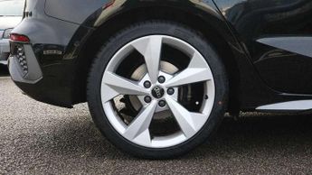 Audi A3 35 TFSI S Line 5dr S Tronic