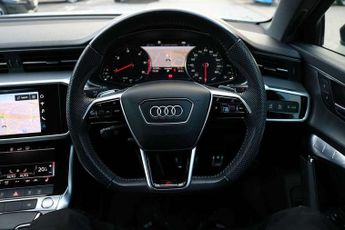 Audi A6 40 TDI Black Edition 4dr S Tronic