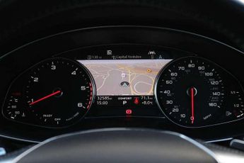 Audi A6 40 TDI Black Edition 4dr S Tronic