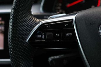 Audi A6 40 TDI Black Edition 4dr S Tronic