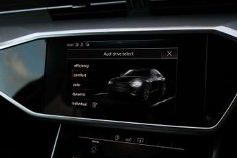 Audi A6 40 TDI Black Edition 4dr S Tronic