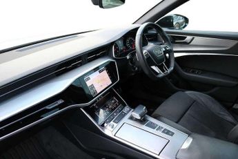 Audi A6 40 TDI Black Edition 4dr S Tronic